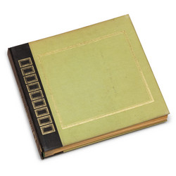 La musica moderna IV (16x10” binder)
