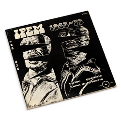 IPEM 1963-73 (LP)
