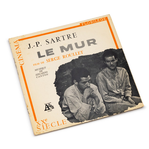 Le mur (LP)