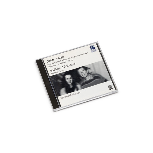 The Wonderful Widow Of Eighteen Springs (CD)