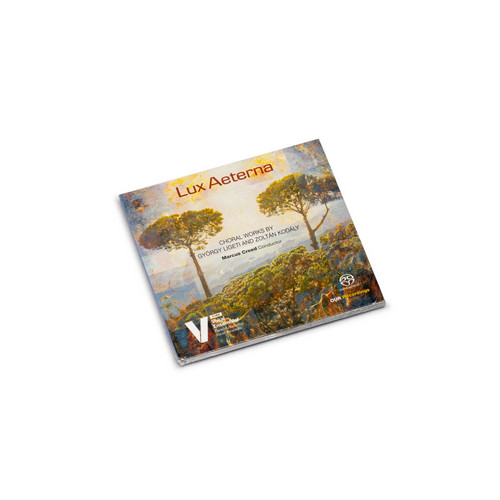 Lux Aeterna (CD)
