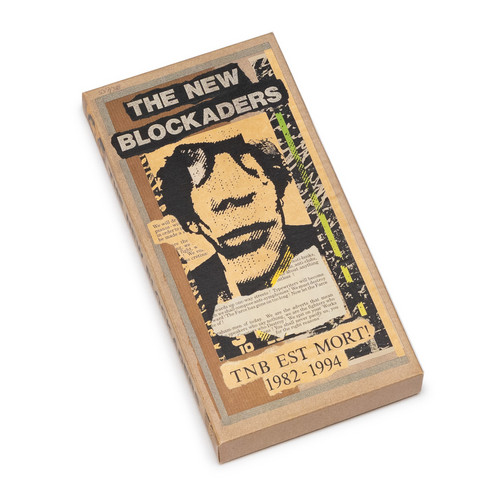 TNB Est Mort! (2CD box)