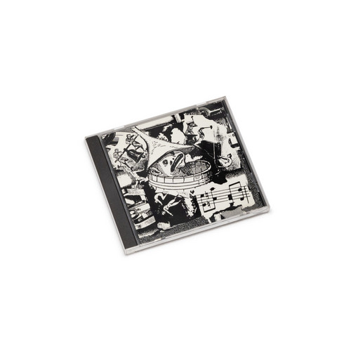 History Of Nothing (CD)
