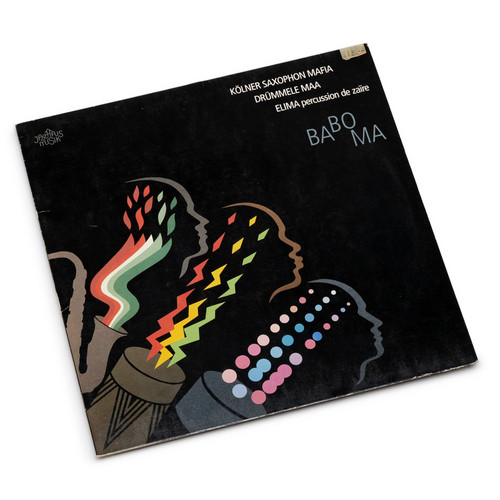 Baboma (LP)
