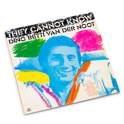 They Cannot Know (LP)