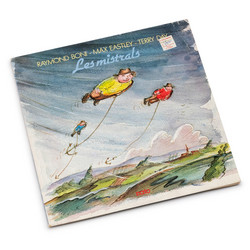 Les Mistrals (LP)