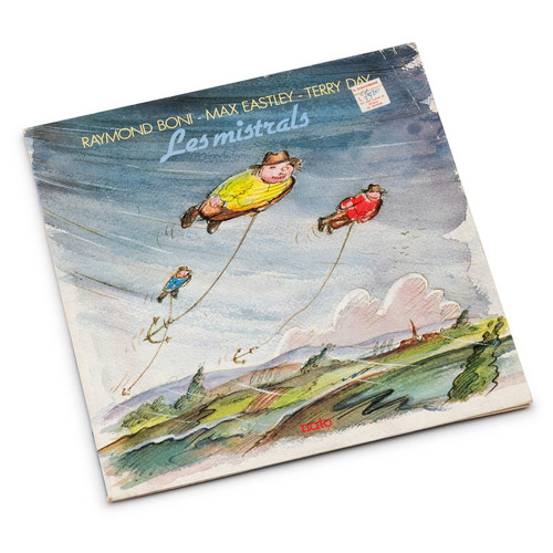 Les Mistrals (LP)
