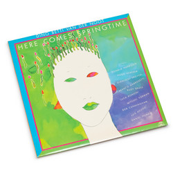 Here Comes Springtime (LP)