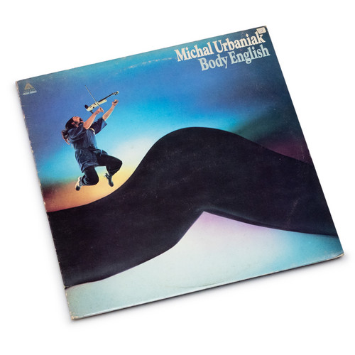 Body English (LP)