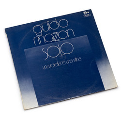 Solo (Una Rotella E Una Vitina) (LP)