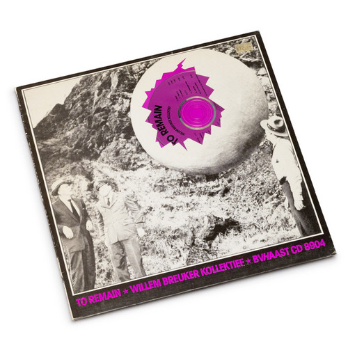 To Remain (CD)