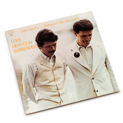 Love Devotion Surrender (LP)