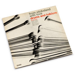 From Sticksland With Love (LP)