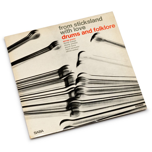 From Sticksland With Love (LP)