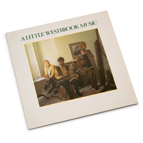 A Little Westbrook Music (LP)