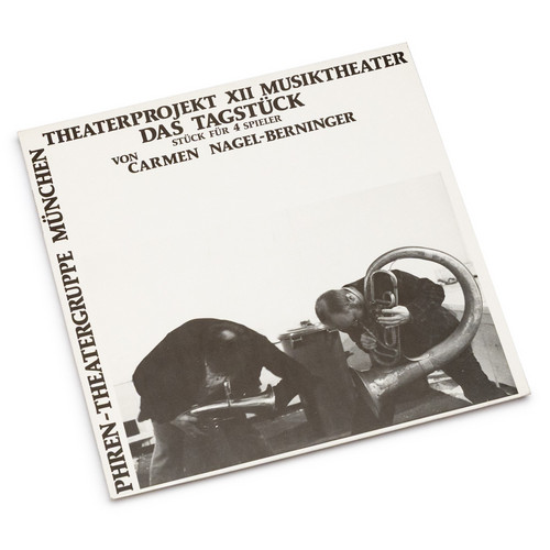 Das Tagstück (LP)