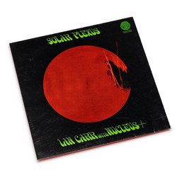 Solar Plexus (LP)