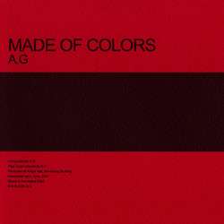 Made Of Colors