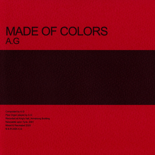 Made Of Colors