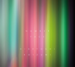  Number face(24bit) 