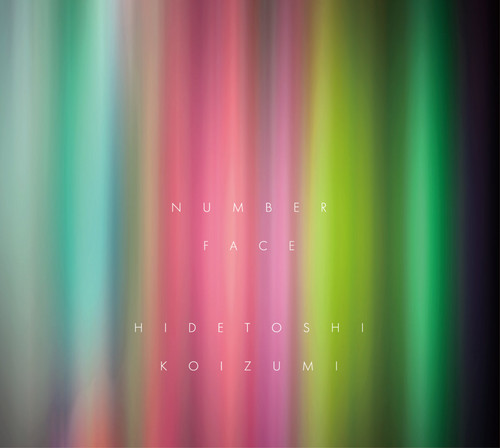  Number face(24bit) 