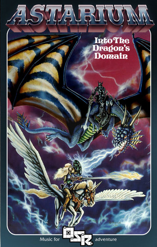 Into The Dragon's Domain