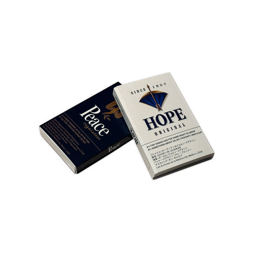  Hope & Peace 