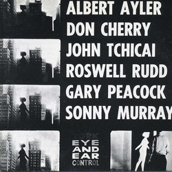 New York Eye And Ear Control (CD)