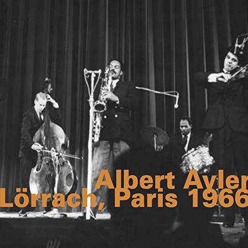 Lorrach, Paris 1966