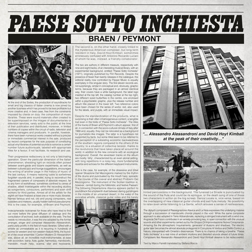 Paese Sotto Inchiesta