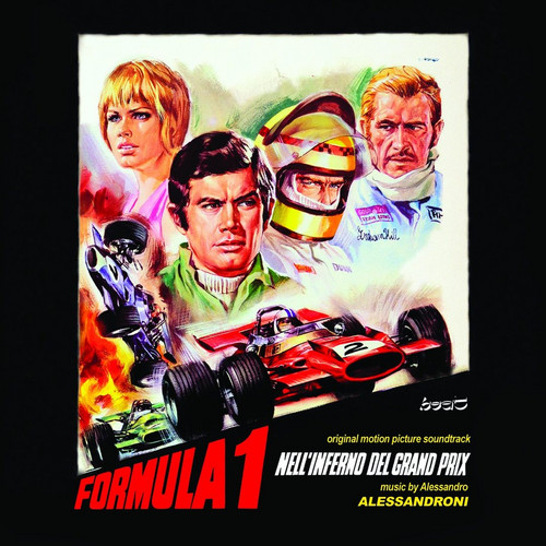 Formula 1 - Nell’inferno del Grand Prix