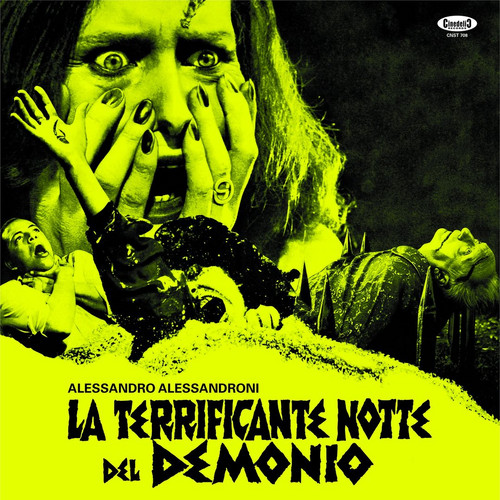 La Terrificante Notte Del Demonio