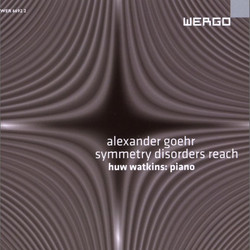 Symmetry Disorders Reach