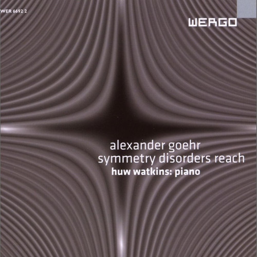 Symmetry Disorders Reach