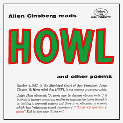 Howl And Other Poems