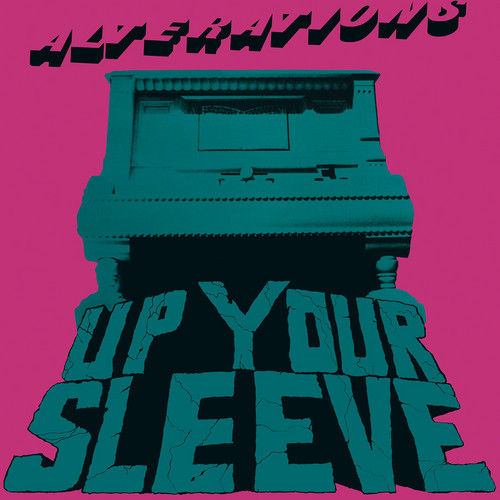 Up Your Sleeve (LP)