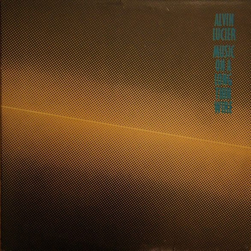 Music On A Long Thin Wire (2LP)