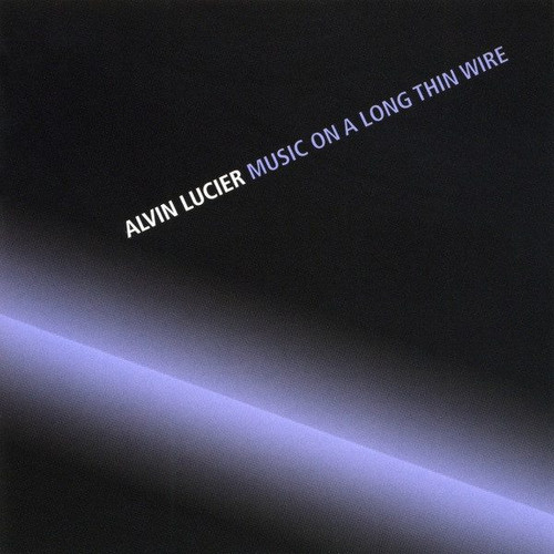 Music on a long thin wire