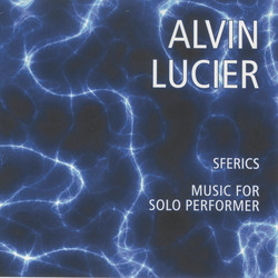 Sferics - Music for solo performer