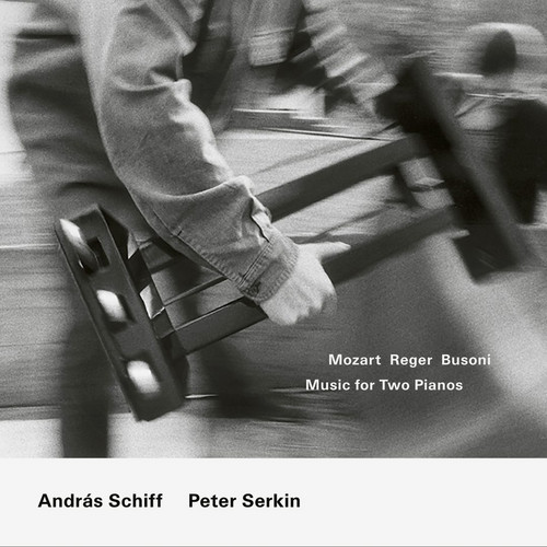 Mozart / Reger / Busoni: Music for Two Pianos