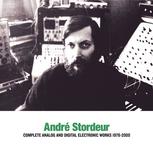 Complete Analog and Digital Electronic Works 1978-2000