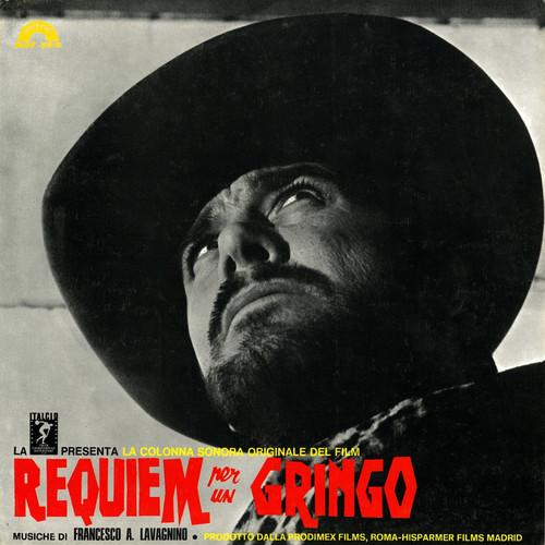 Requiem Per Un Gringo (Expanded Original Motion Picture Soundtrack)