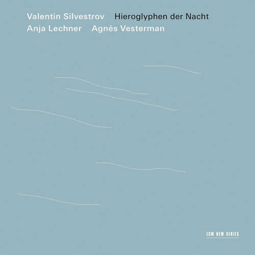 Hieroglyphen der Nacht