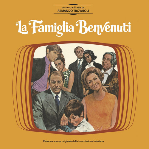 La Famiglia Benvenuti