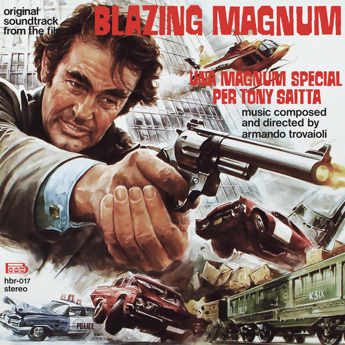 Una Magnum Special Per Tony Saitta