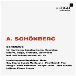 Serenade op. 24