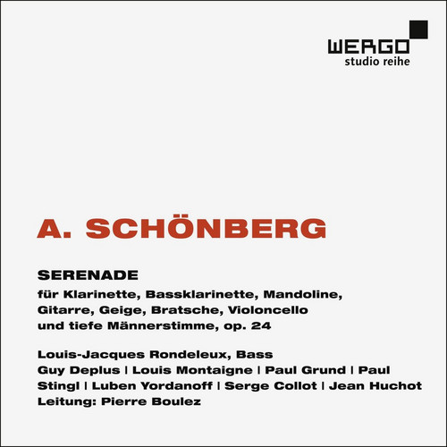 Serenade op. 24