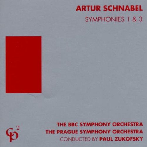 Symphonies 1 & 3