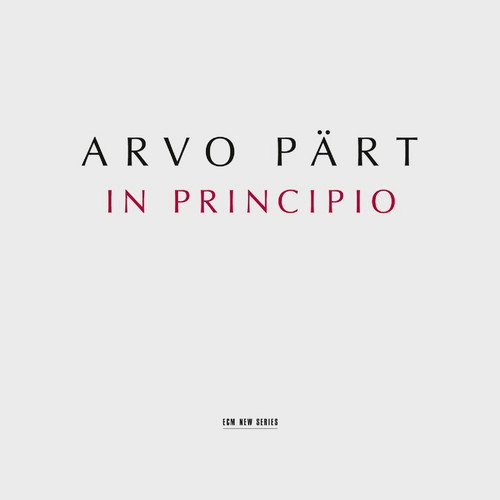 In Principio
