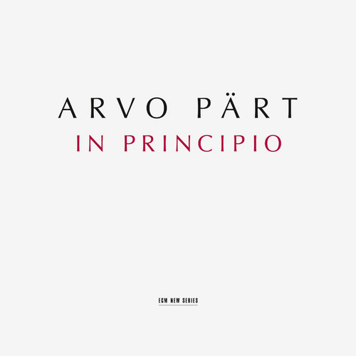 In Principio